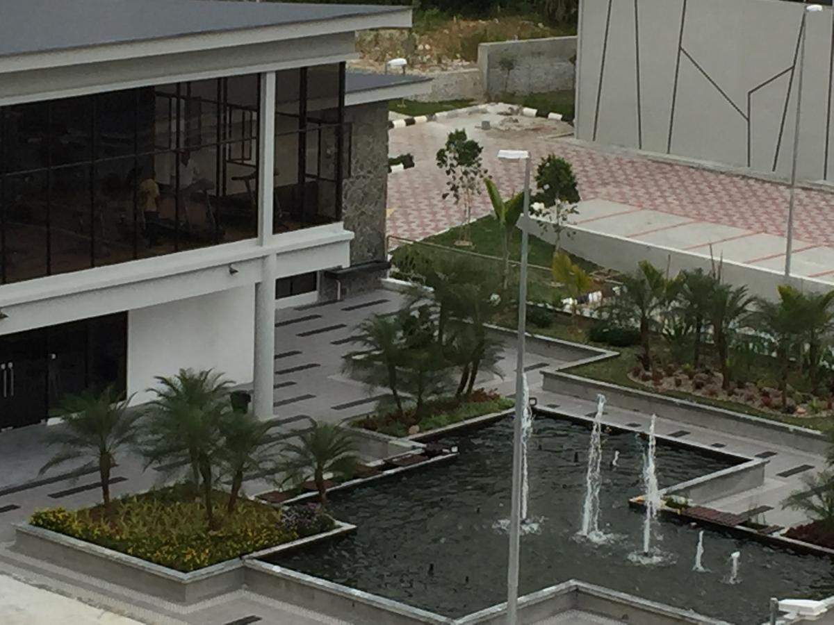 קמרון היילנדס Cameron Quintet Apartment @ Cameron Jaya מראה חיצוני תמונה