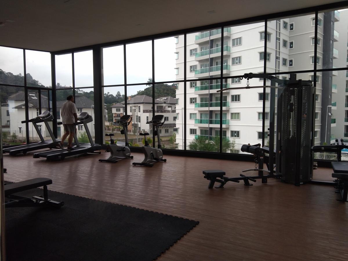 קמרון היילנדס Cameron Quintet Apartment @ Cameron Jaya מראה חיצוני תמונה